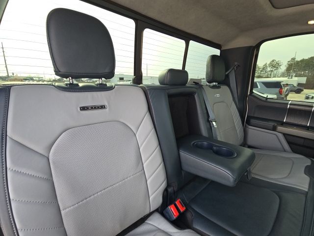 2022 Ford F-450SD Limited:45609A