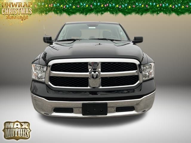 2024 Ram 1500 Classic SLT 2