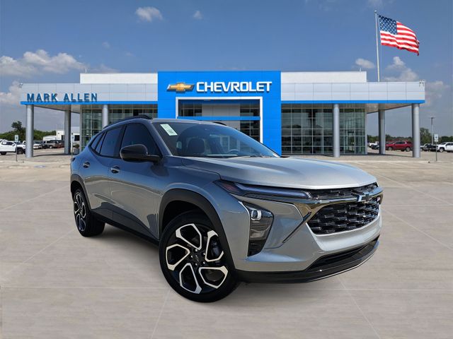 2026 Chevrolet Trax RS with 2RS FWD