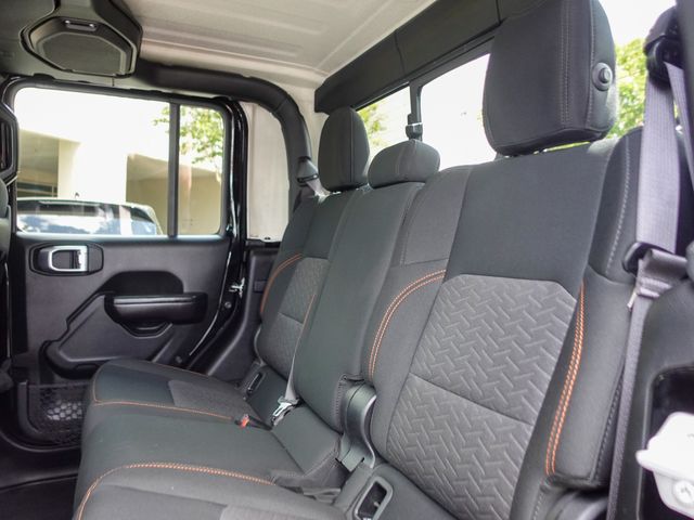 used 2020 Jeep Gladiator car, priced at $30,554