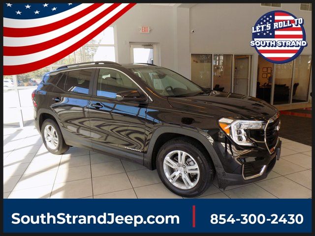 2023 GMC Terrain SLE FWD