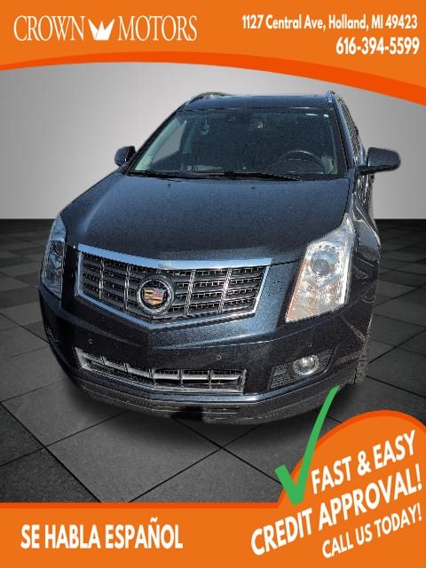 2014 Cadillac SRX Premium AWD