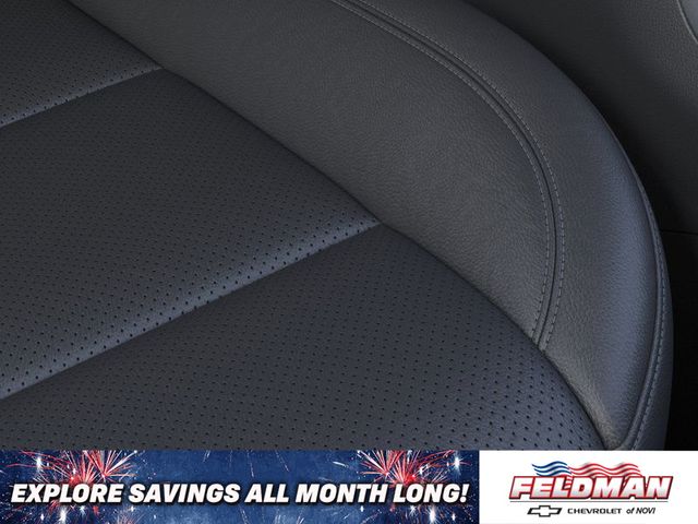 New 2025 Chevrolet Silverado 2500HD For Sale in New Hudson, MI