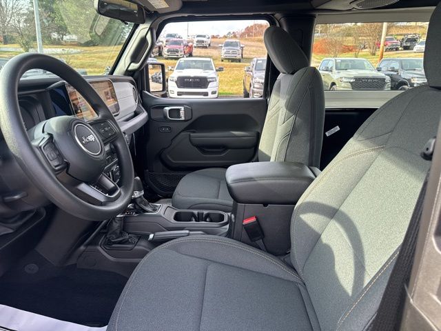 New 2026 Black Jeep Sport image 13