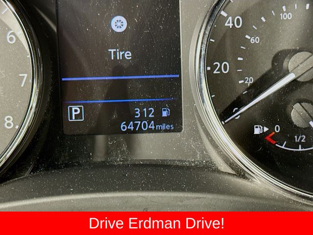 Used 2022 Nissan Rogue Sport SUV