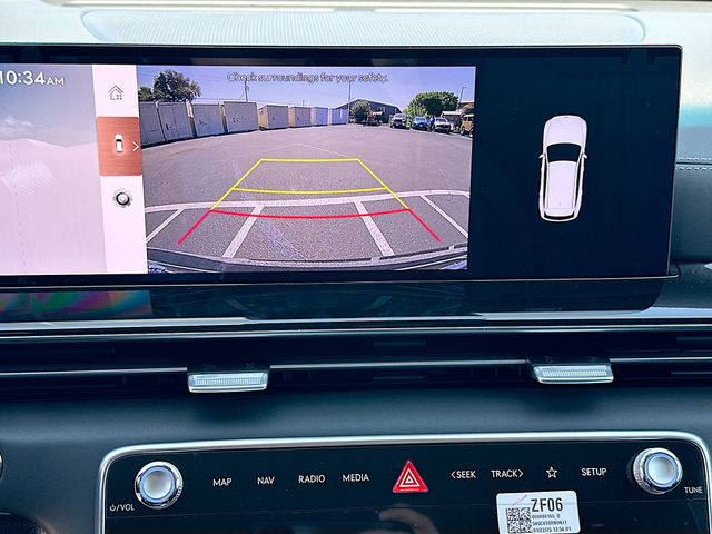 2025 Genesis GV80 2.5T 13