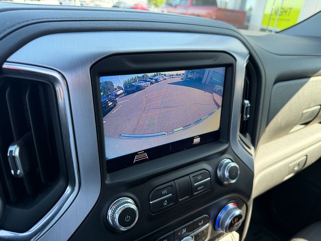 used 2021 GMC Sierra 1500 car, priced at $34,223