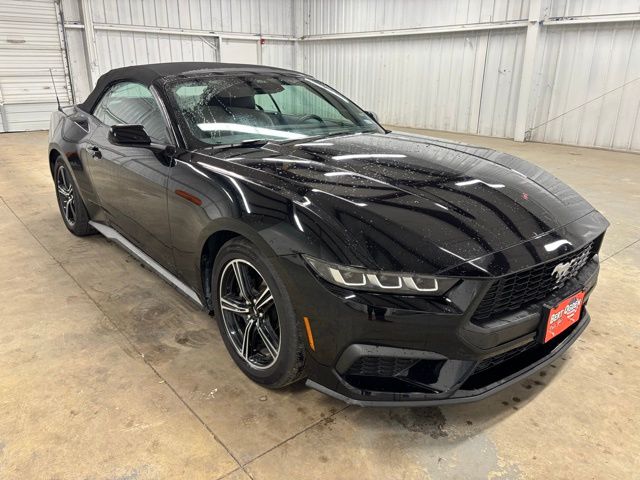 2025 Ford Mustang EcoBoost Premium Convertible RWD