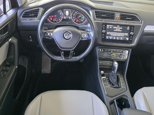 Used 2018 Volkswagen Tiguan SUV