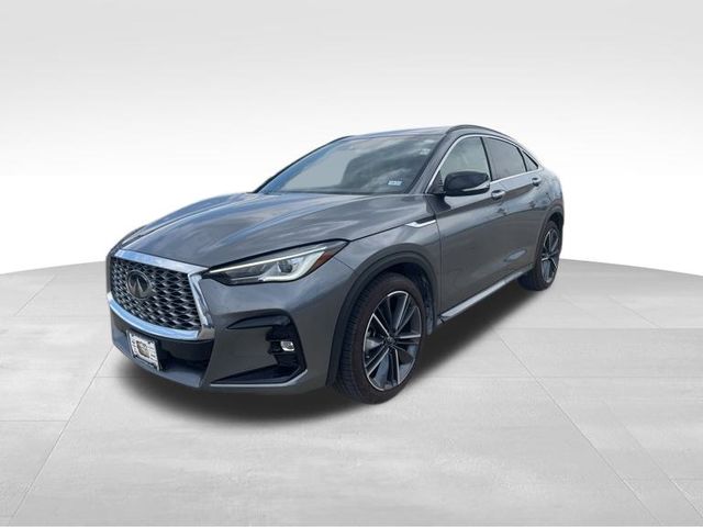 2023 INFINITI QX55 LUXE 9