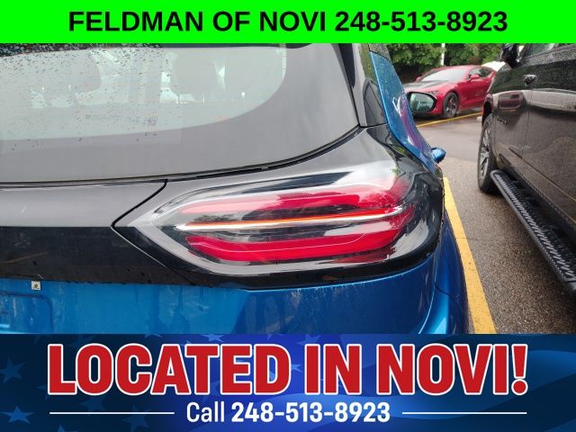 Used 2023 Chevrolet Bolt EV For Sale in Livonia, MI