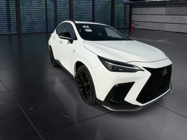 Used 2024 Lexus NX SUV