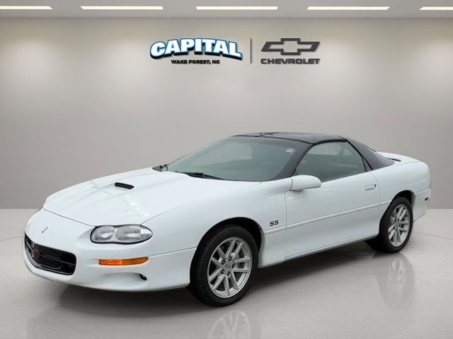 2002 Chevrolet Camaro Z28 Coupe RWD