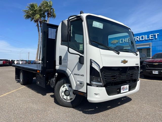 2025 Chevrolet Low Cab Forward 4500HD Diesel 150" WB Regular Cab's photo