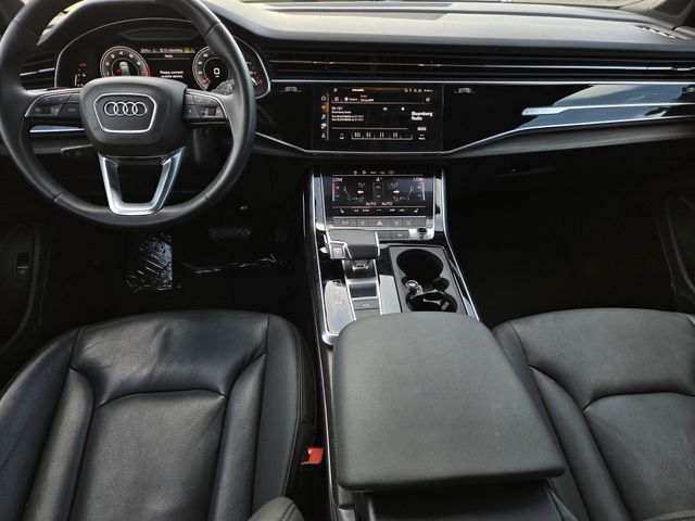 Used 2021 Audi Q7 SUV