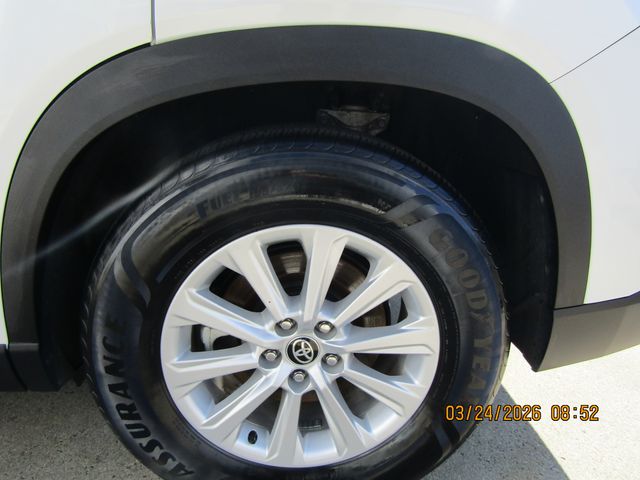 used 2024 Toyota Grand Highlander car, priced at $43,999