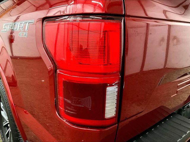 2020 Ford F-150 XLT Red at South Hills CDJR