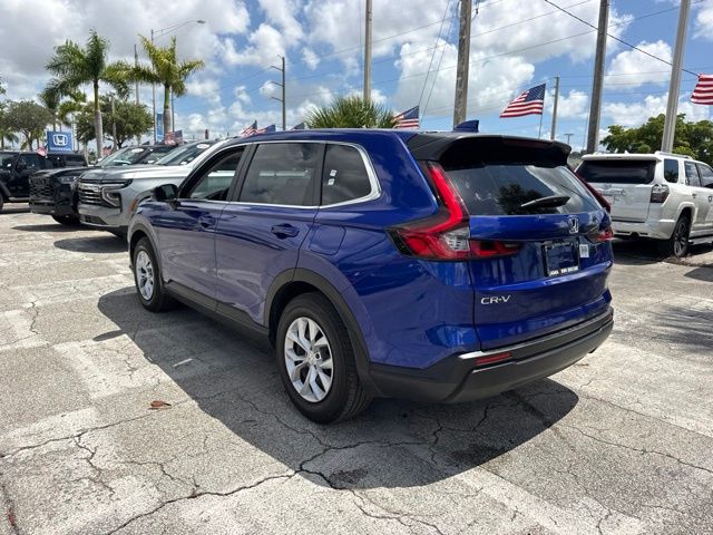 2025 Honda CR-V - $27,188