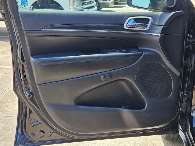 2021 Jeep Grand Cherokee Limited Black at Big Star Chrysler Jeep Dodge Ram 
