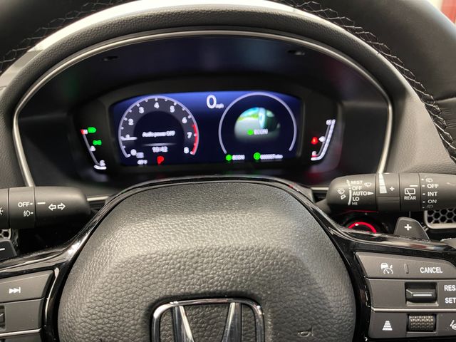 2024 Honda Civic Sport Touring 19