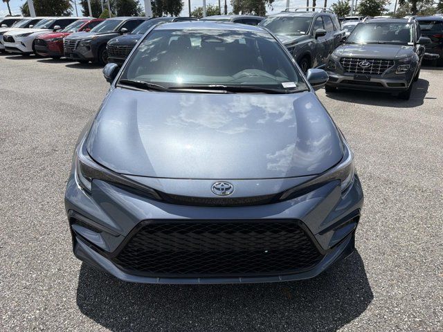 New 2026 Toyota Corolla Sedan