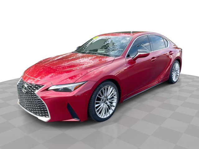2023 Lexus IS 300 RWD