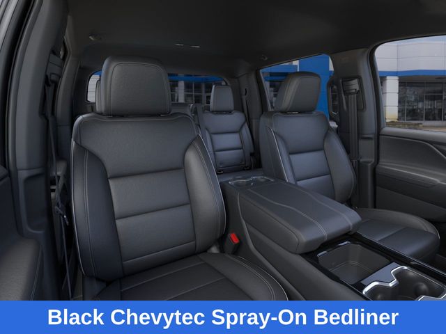 New 2025 Chevrolet Silverado EV For Sale in Livonia, MI