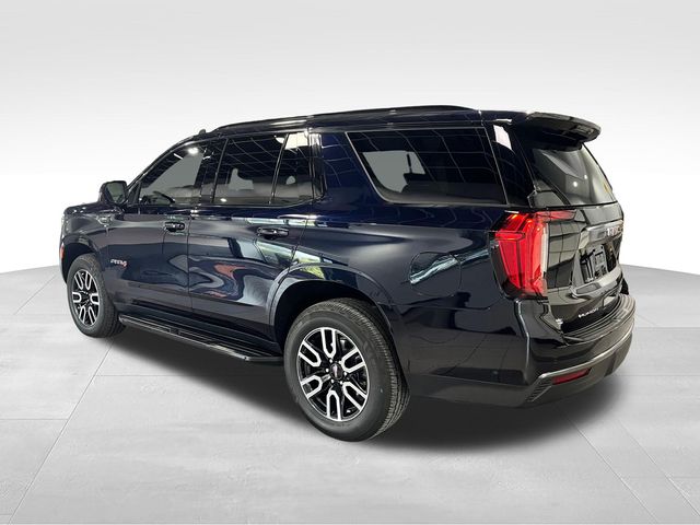 2024 GMC Yukon AT4 Blue at Bob King Buick GMC