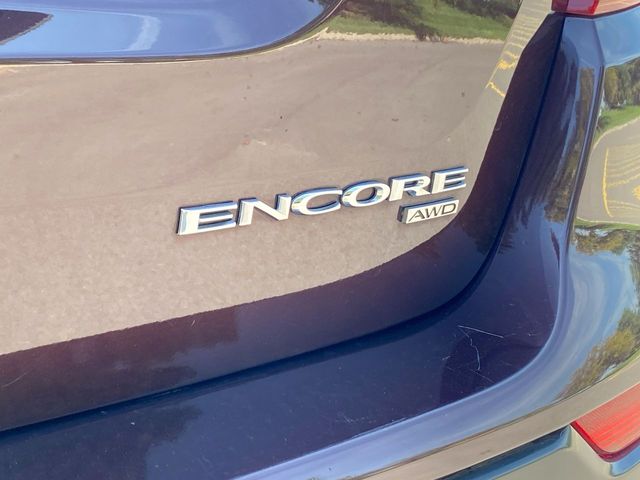 2018 Buick Encore Sport Touring 31