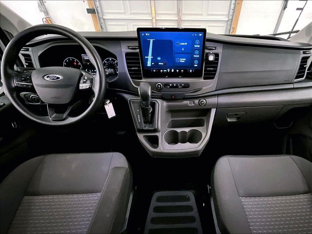 2022 Ford Transit-350 XLT White at Three Rivers CJD
