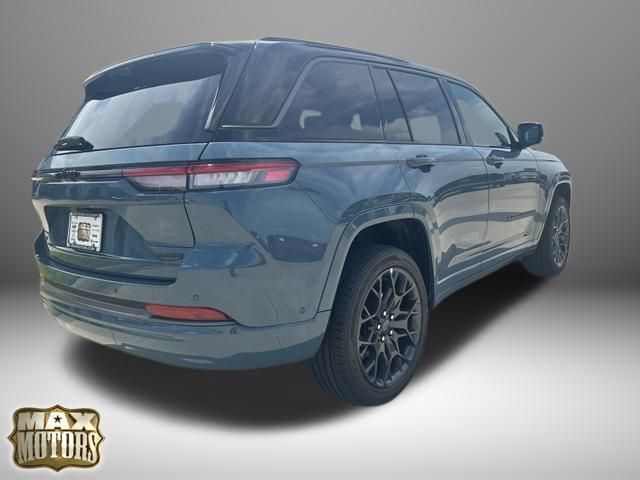 New 2026 Jeep Grand Cherokee SUV