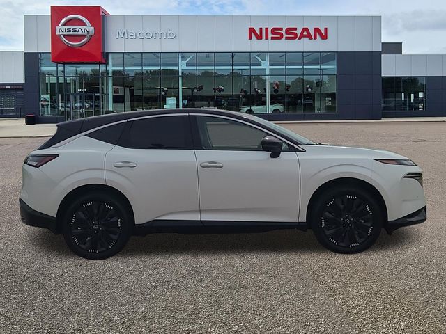New 2026 Nissan Murano SUV