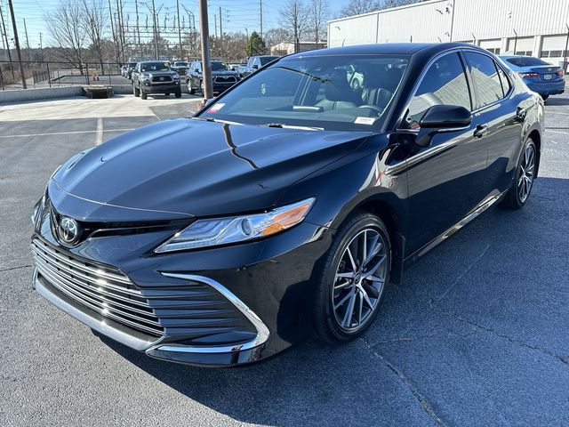 2024 Toyota Camry XLE 24