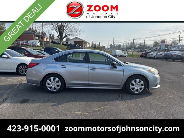 2015 Subaru Legacy 2.5i AWD