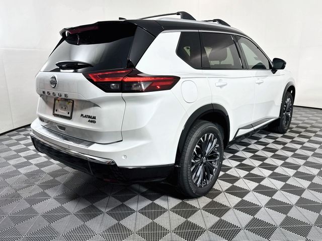 New 2026 Nissan Rogue SUV