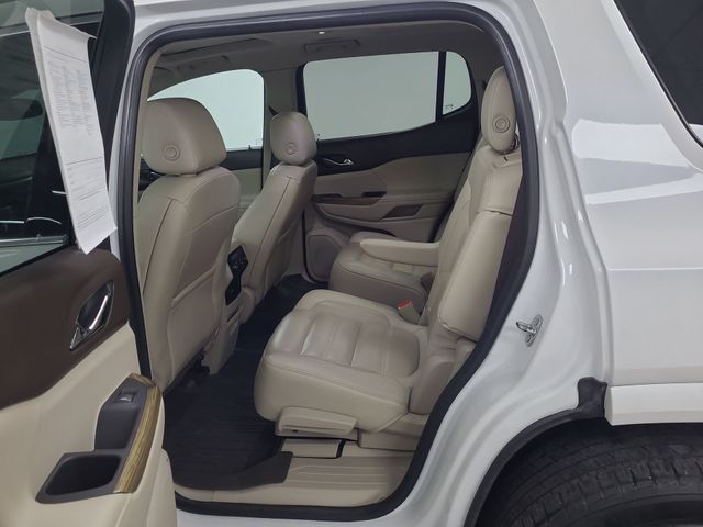 2018 – GMC – Acadia