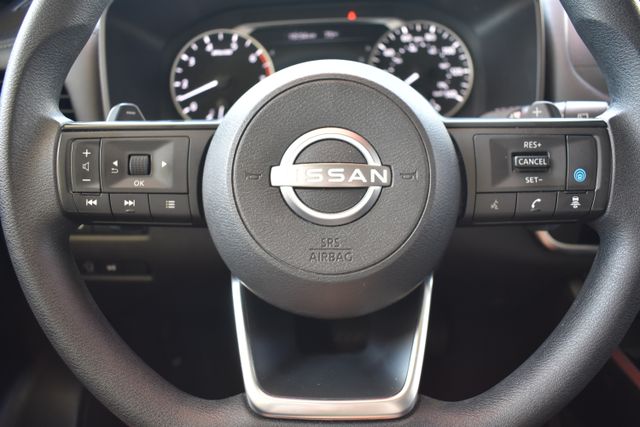 Used 2024 Nissan Rogue SUV