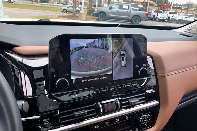 Used 2025 Nissan Pathfinder Platinum 4D Sport Utility