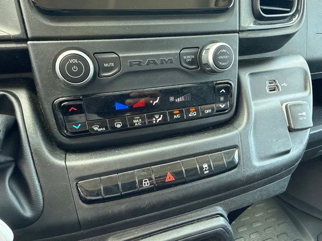 2024 Ram ProMaster 2500 - $30,988