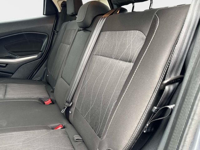 Used 2021 Smoke Metallic Ford SE image 12