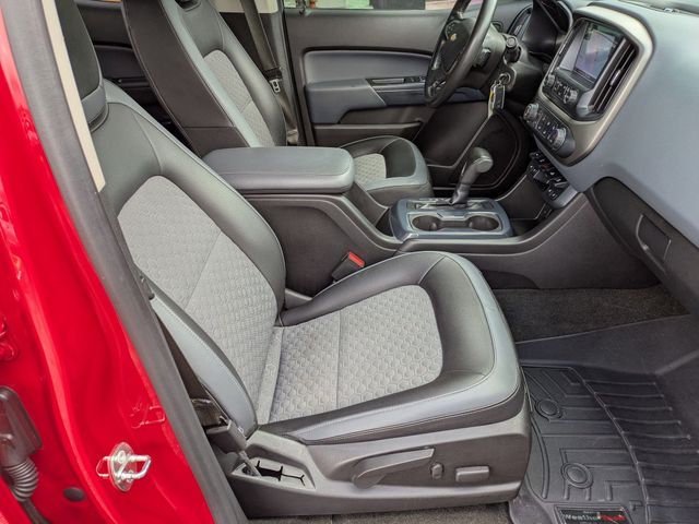Used 2018 Chevrolet Colorado Z71 4D Crew Cab