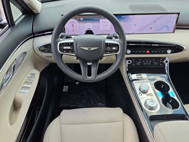 2027 Genesis Gv70