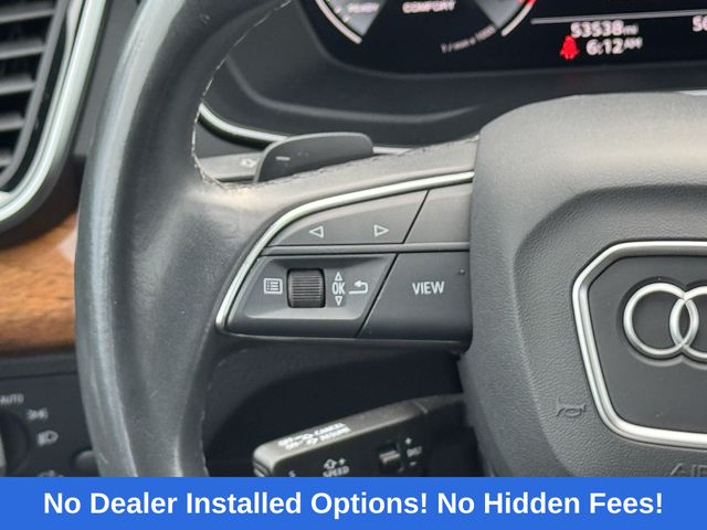 2023 Audi Q5 45 S line Premium - 11
