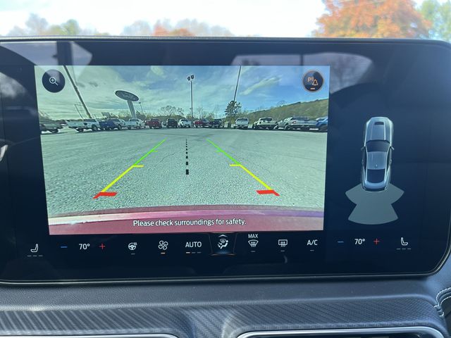 New 2025 Red Ford GT Premium image 24