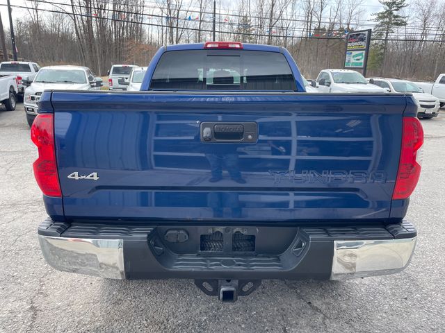 2015 Toyota Tundra SR5 - Blue Ribbon Metallic exterior view 6