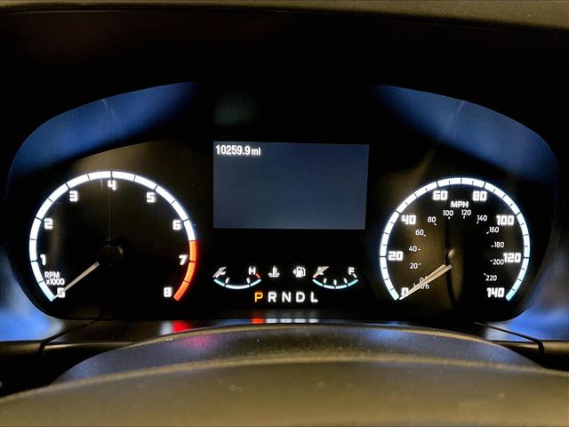 2024 Ford Bronco Sport Big Bend White at Bob Ruth Ford