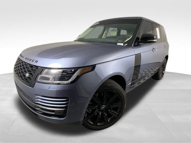 2019 Land Rover Range Rover 5.0L V8 Supercharged 2