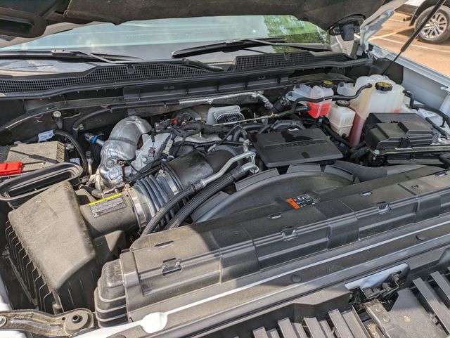 2024 Chevrolet Silverado 2500HD LTZ photo