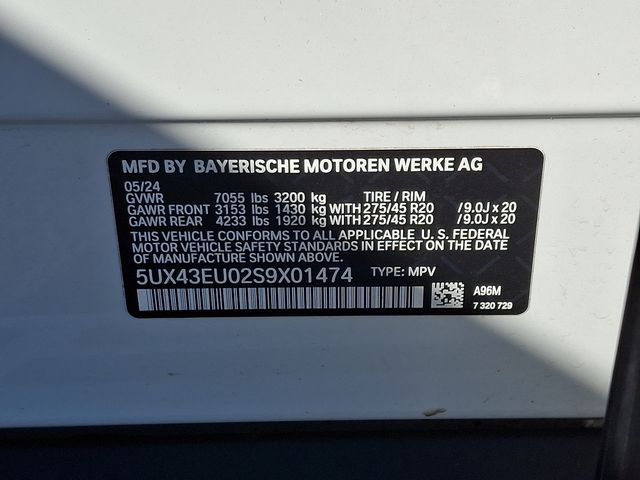X5 Plug-In Hybrid xDrive50e