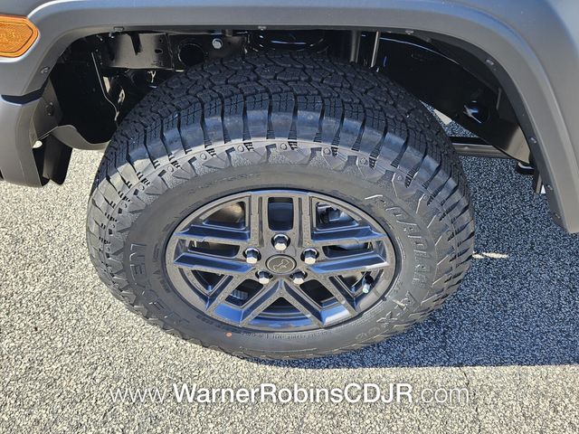 New 2026 White Jeep Sport S image 16